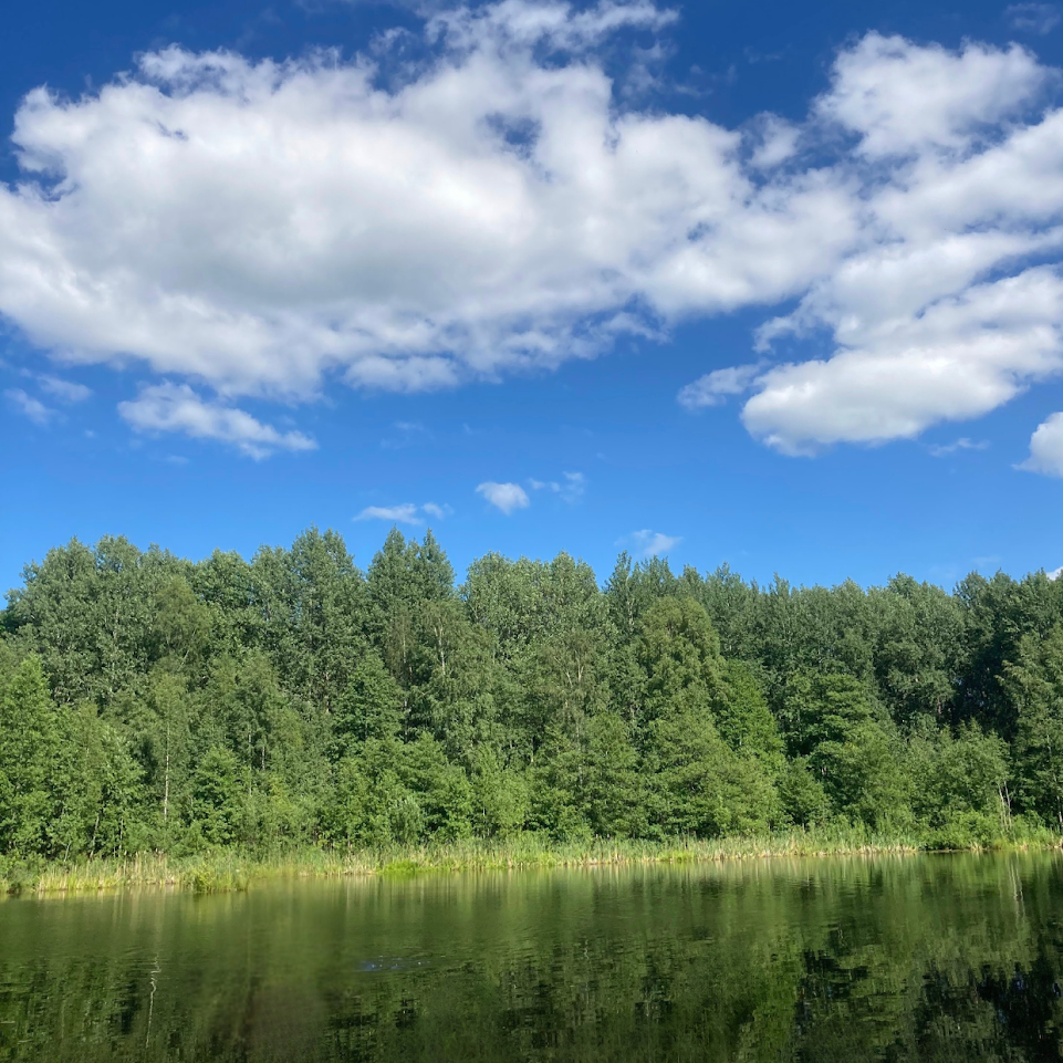 Lake Gaiķītis